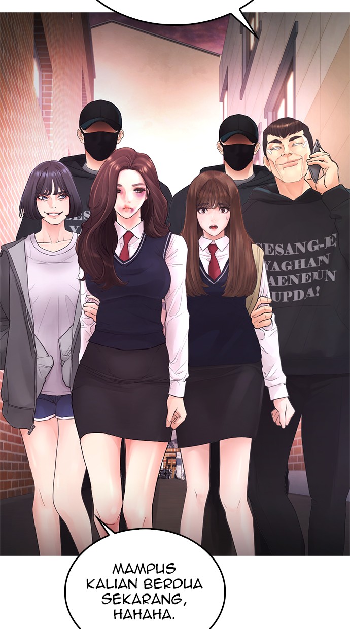 Highschool Lunch Dad Bab 23 halaman 51