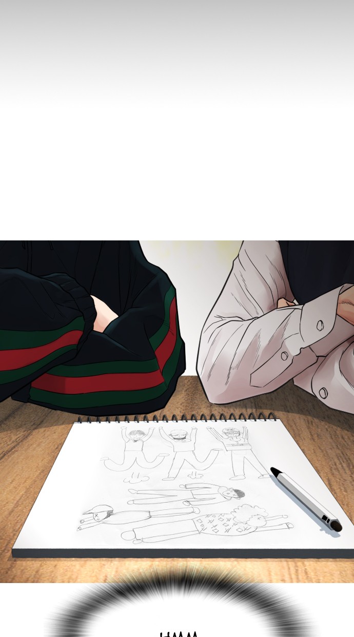 Highschool Lunch Dad Bab 24 halaman 31