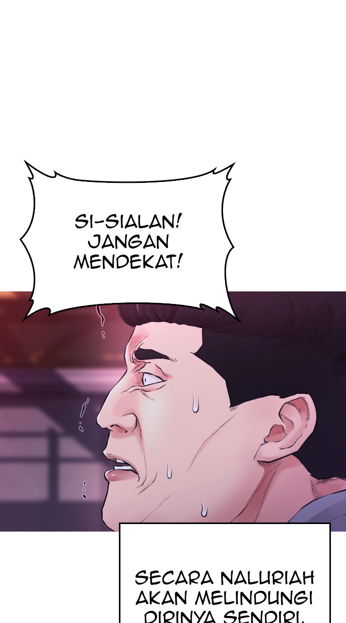 Highschool Lunch Dad Bab 24 halaman 128