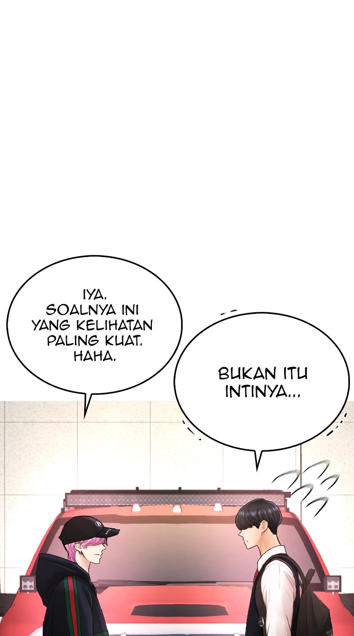 Highschool Lunch Dad Bab 25 halaman 21
