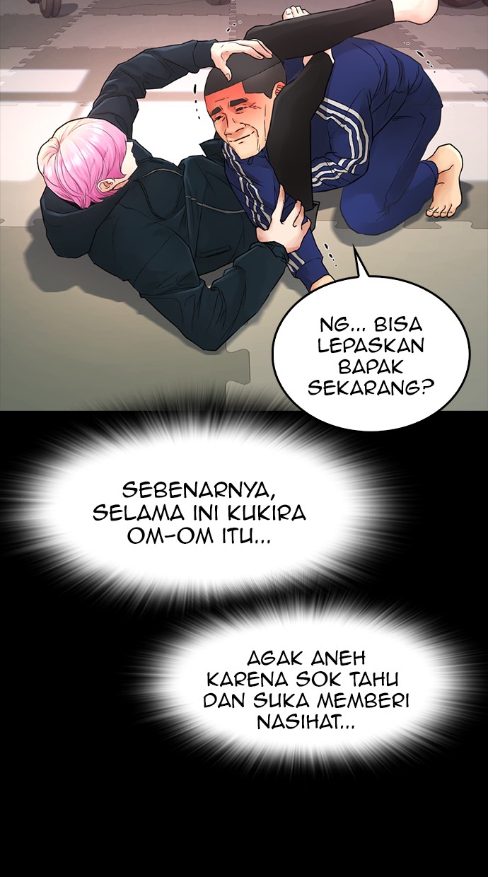 Highschool Lunch Dad Bab 25 halaman 78