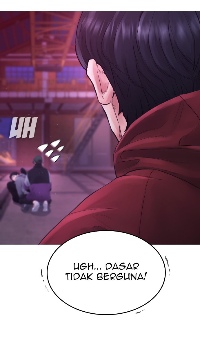 Highschool Lunch Dad Bab 25 halaman 102