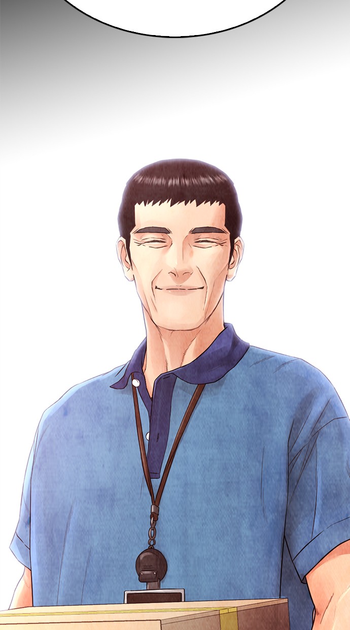 Highschool Lunch Dad Bab 26 halaman 15