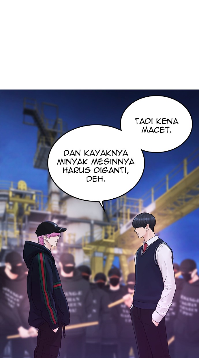 Highschool Lunch Dad Bab 27 halaman 44