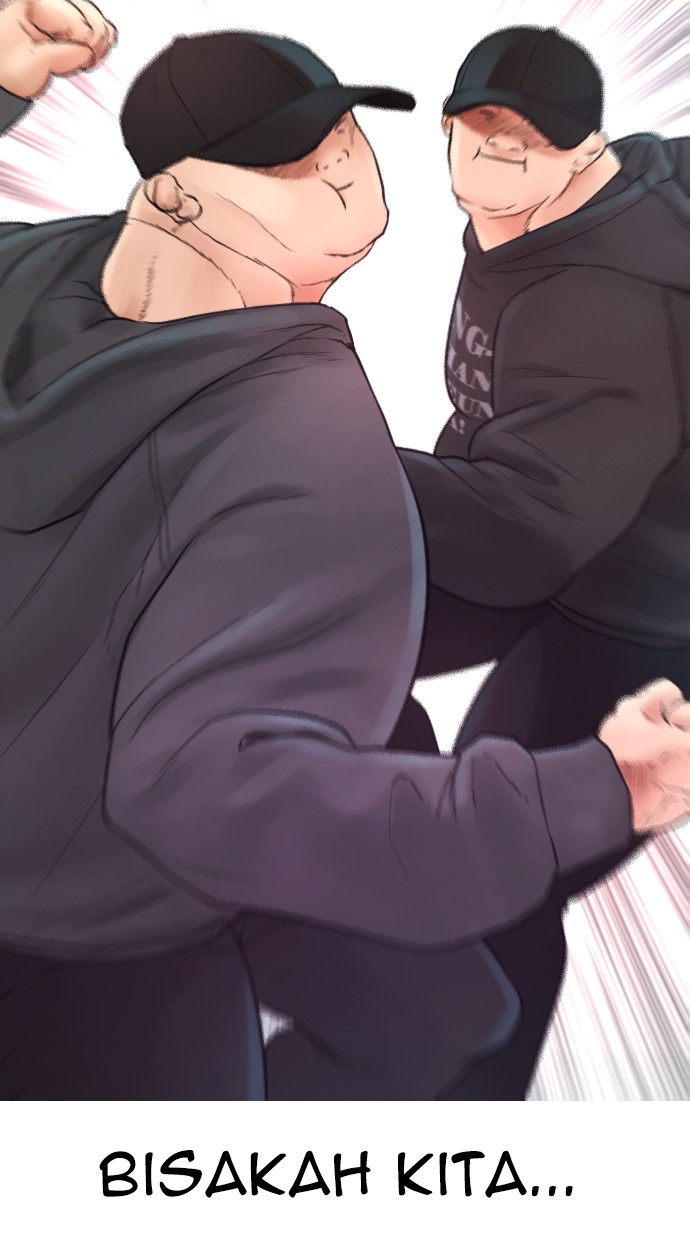 Highschool Lunch Dad Bab 27 halaman 85