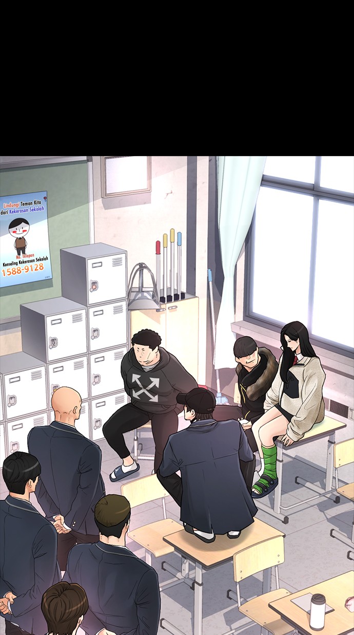 Highschool Lunch Dad chapter 28 halaman 10