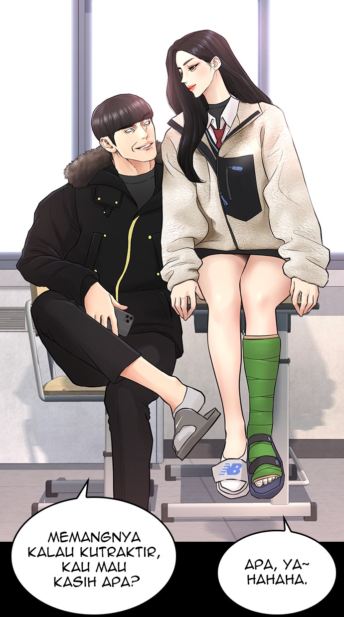 Highschool Lunch Dad chapter 28 halaman 12