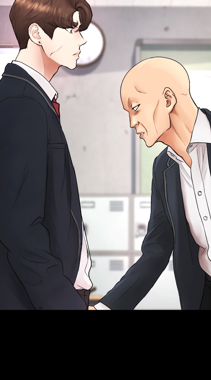 Highschool Lunch Dad chapter 28 halaman 38