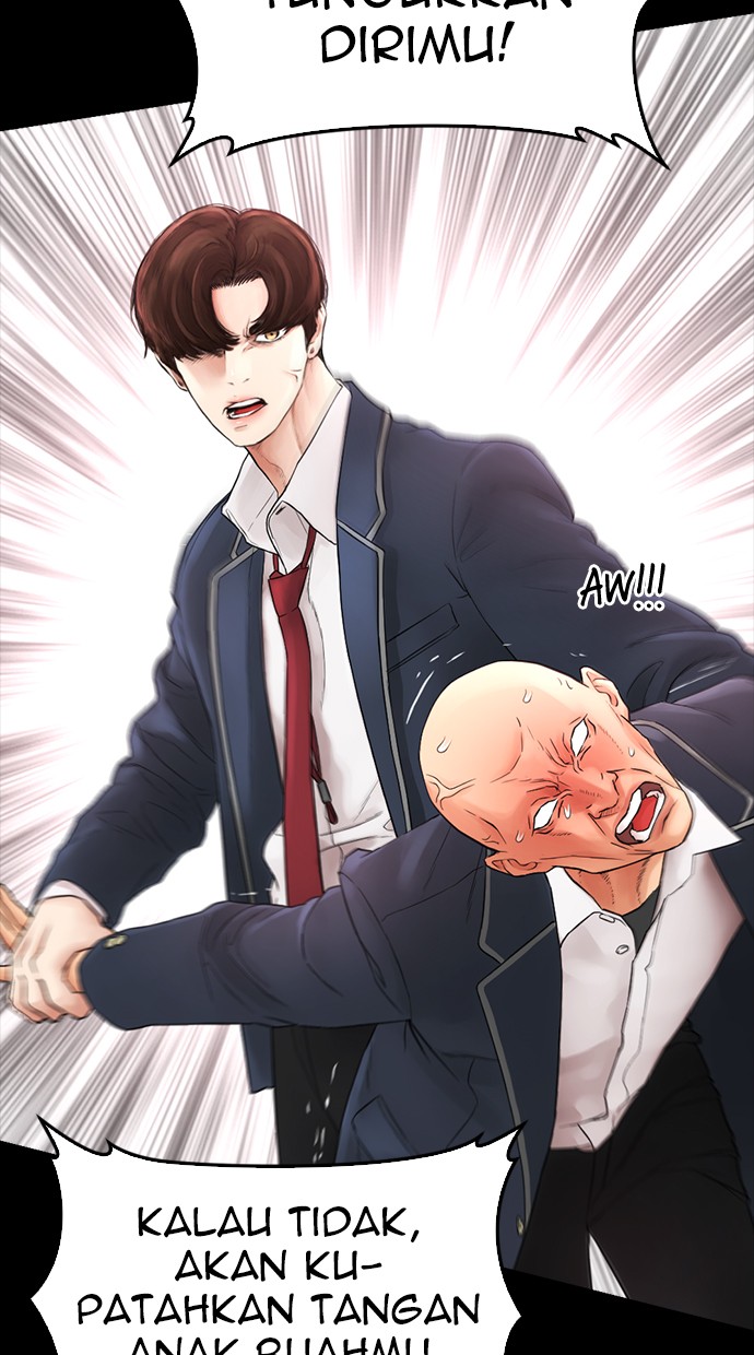 Highschool Lunch Dad chapter 28 halaman 44