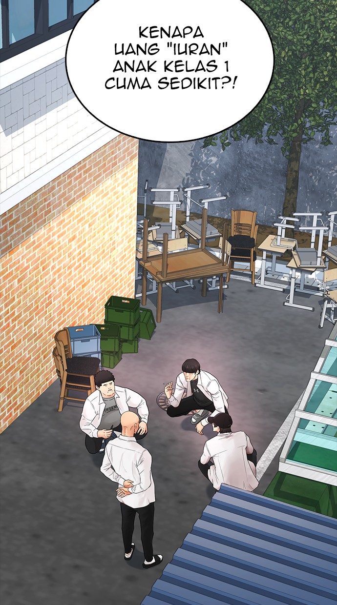 Highschool Lunch Dad chapter 28 halaman 75