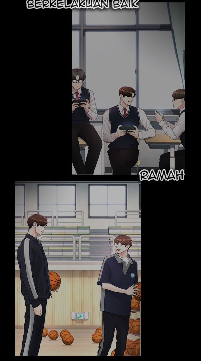 Highschool Lunch Dad chapter 28 halaman 80