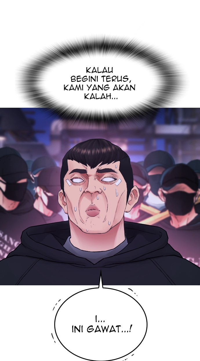 Highschool Lunch Dad Bab 29 halaman 33