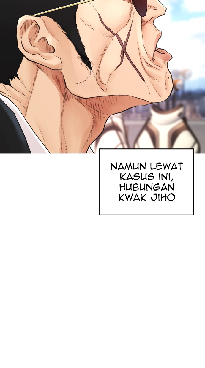 Highschool Lunch Dad Bab 30 halaman 61