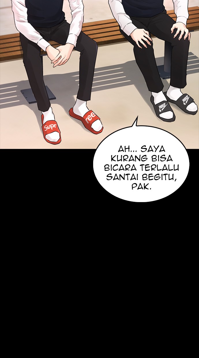 Highschool Lunch Dad Bab 30 halaman 77