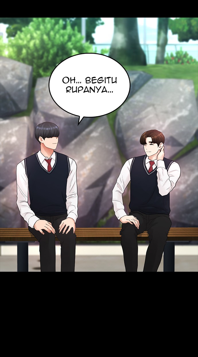 Highschool Lunch Dad Bab 30 halaman 78
