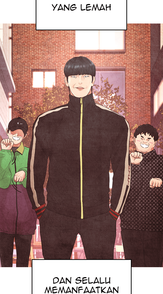 Highschool Lunch Dad Bab 30 halaman 112