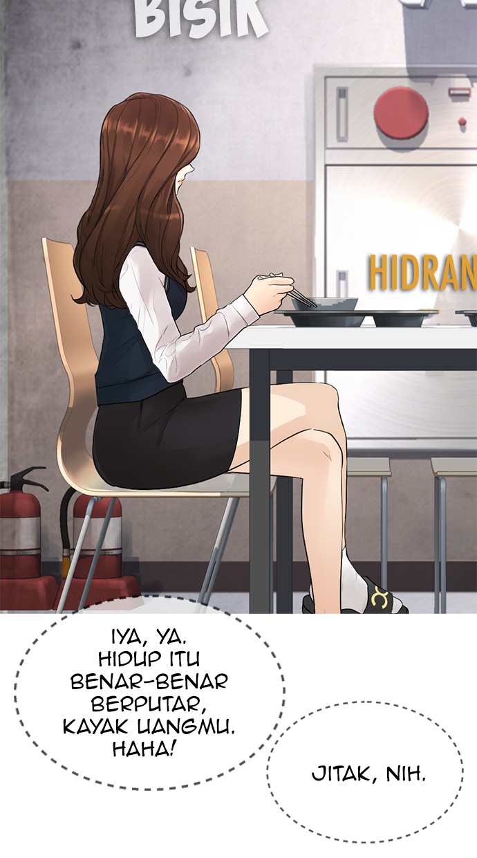 Highschool Lunch Dad chapter 31 halaman 18