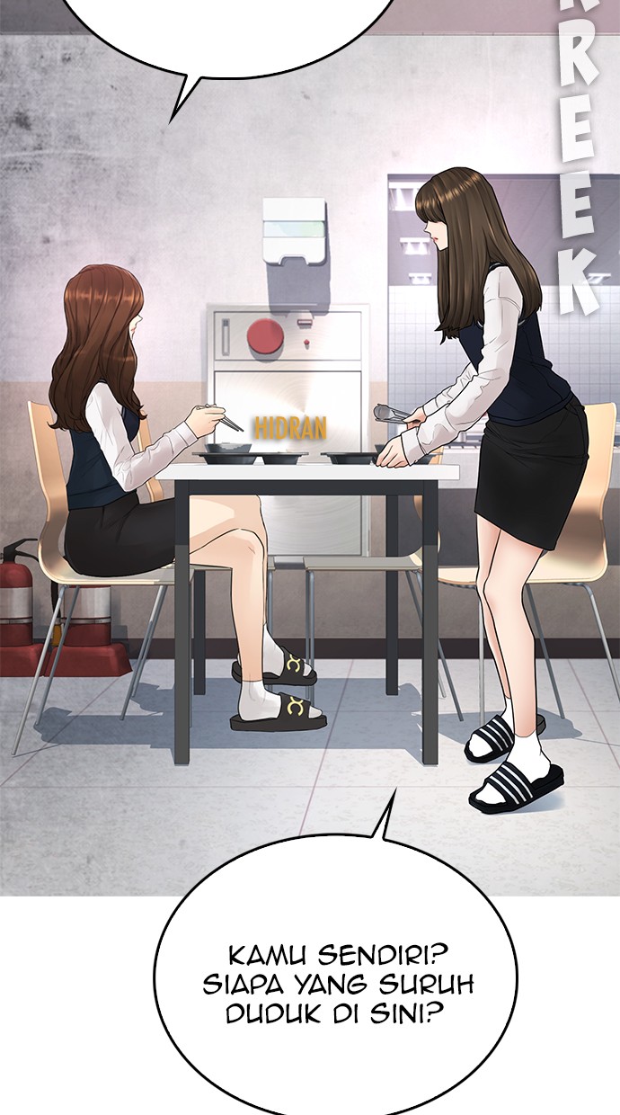 Highschool Lunch Dad chapter 31 halaman 21