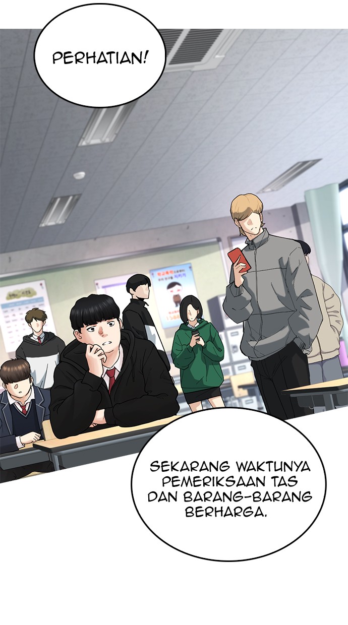 Highschool Lunch Dad chapter 31 halaman 45