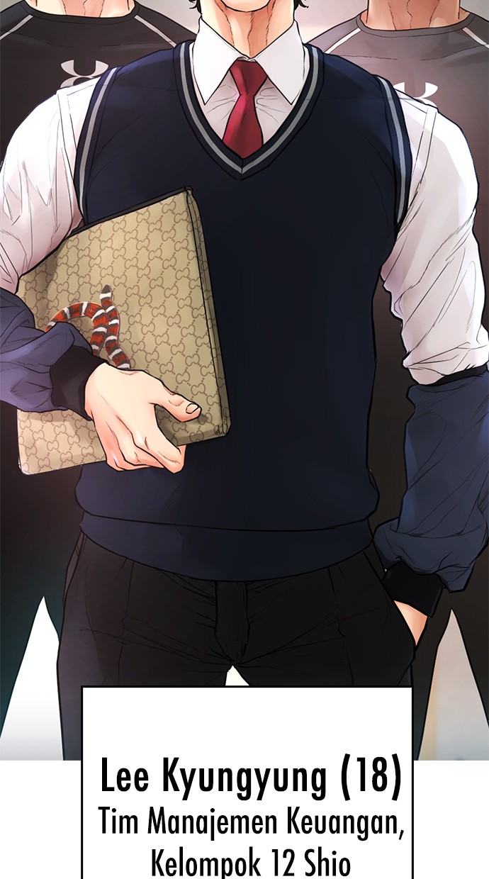 Highschool Lunch Dad chapter 31 halaman 47