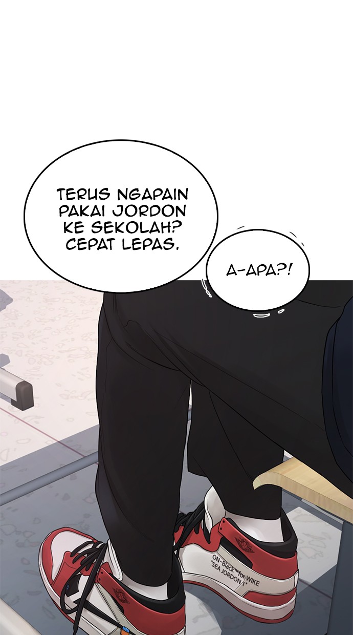 Highschool Lunch Dad chapter 31 halaman 71