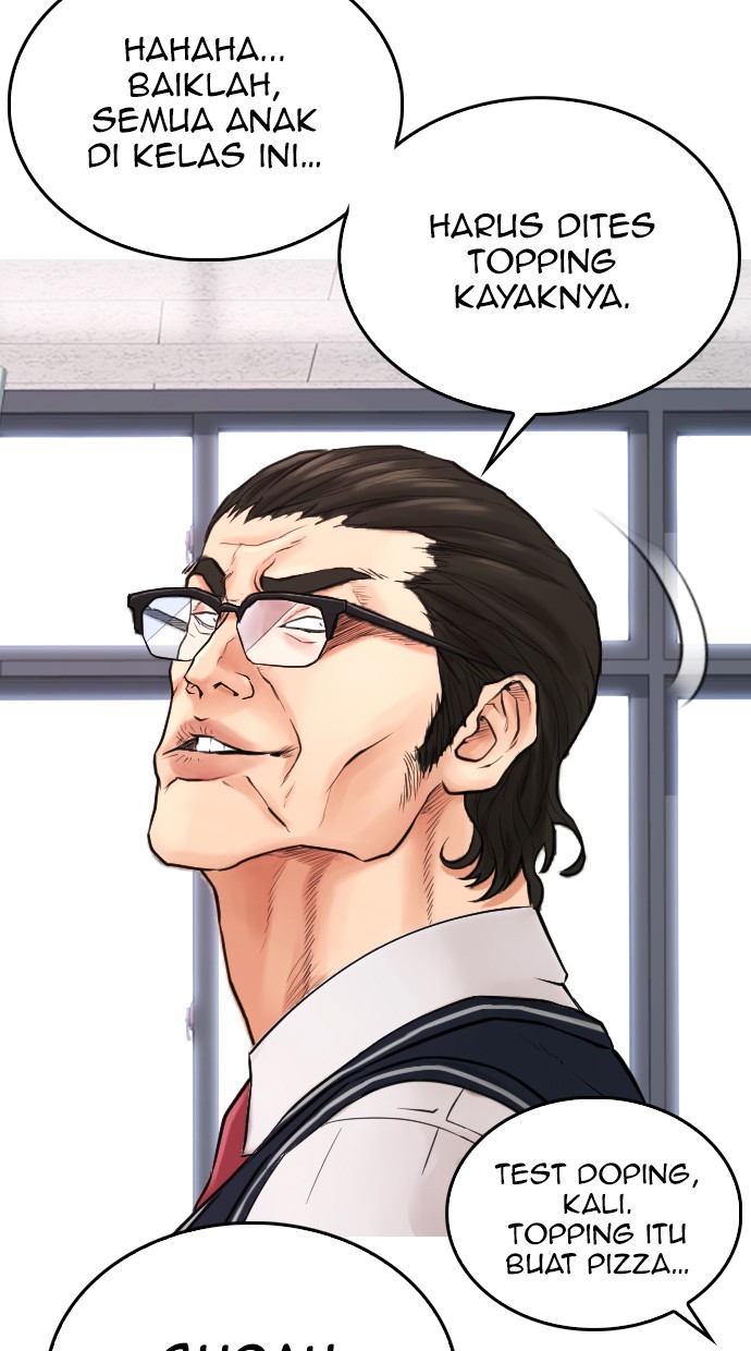 Highschool Lunch Dad chapter 31 halaman 108