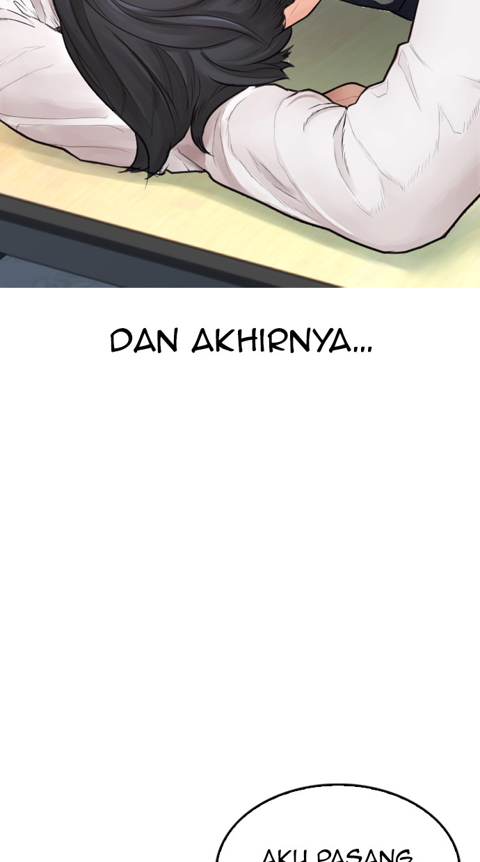 Highschool Lunch Dad Bab 32 halaman 34