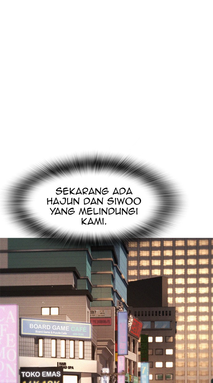 Highschool Lunch Dad Bab 32 halaman 91