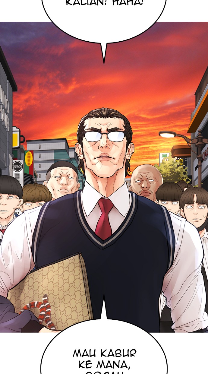 Highschool Lunch Dad Bab 32 halaman 98