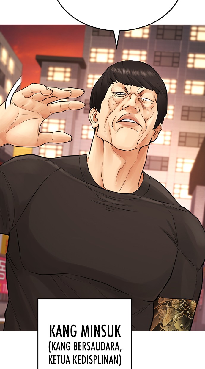 Highschool Lunch Dad Bab 32 halaman 111