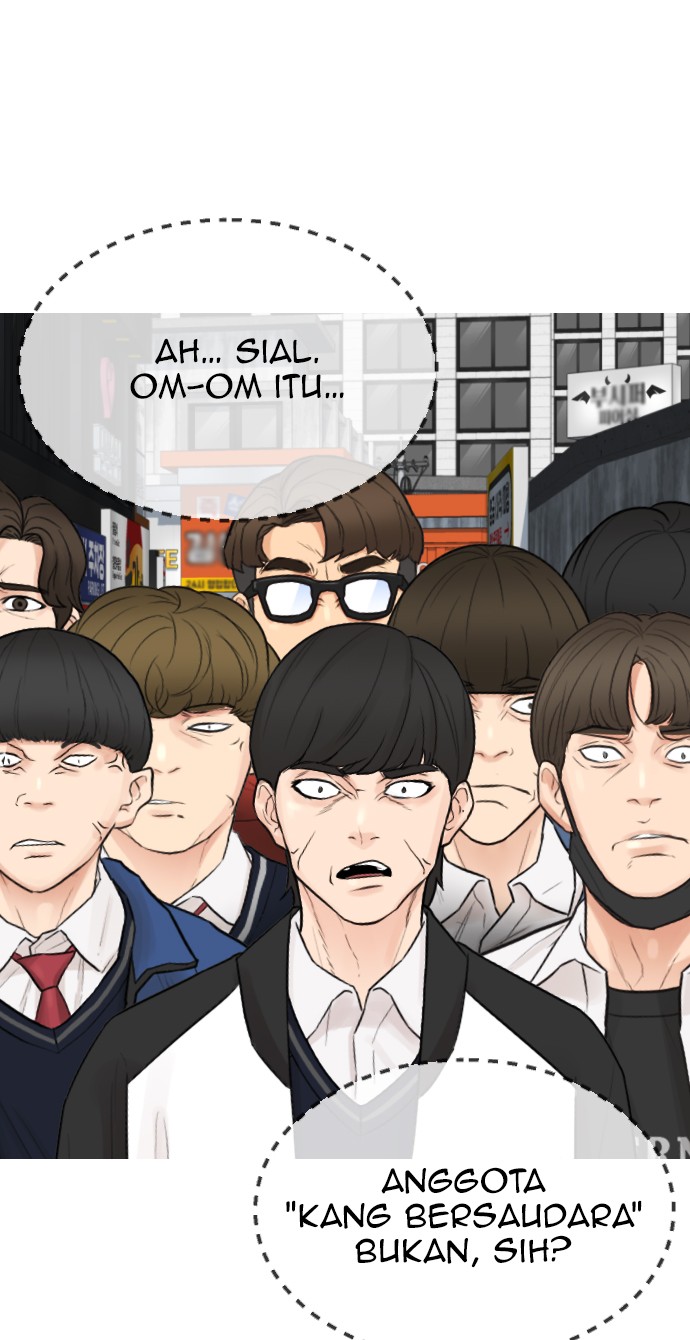 Highschool Lunch Dad Bab 32 halaman 114