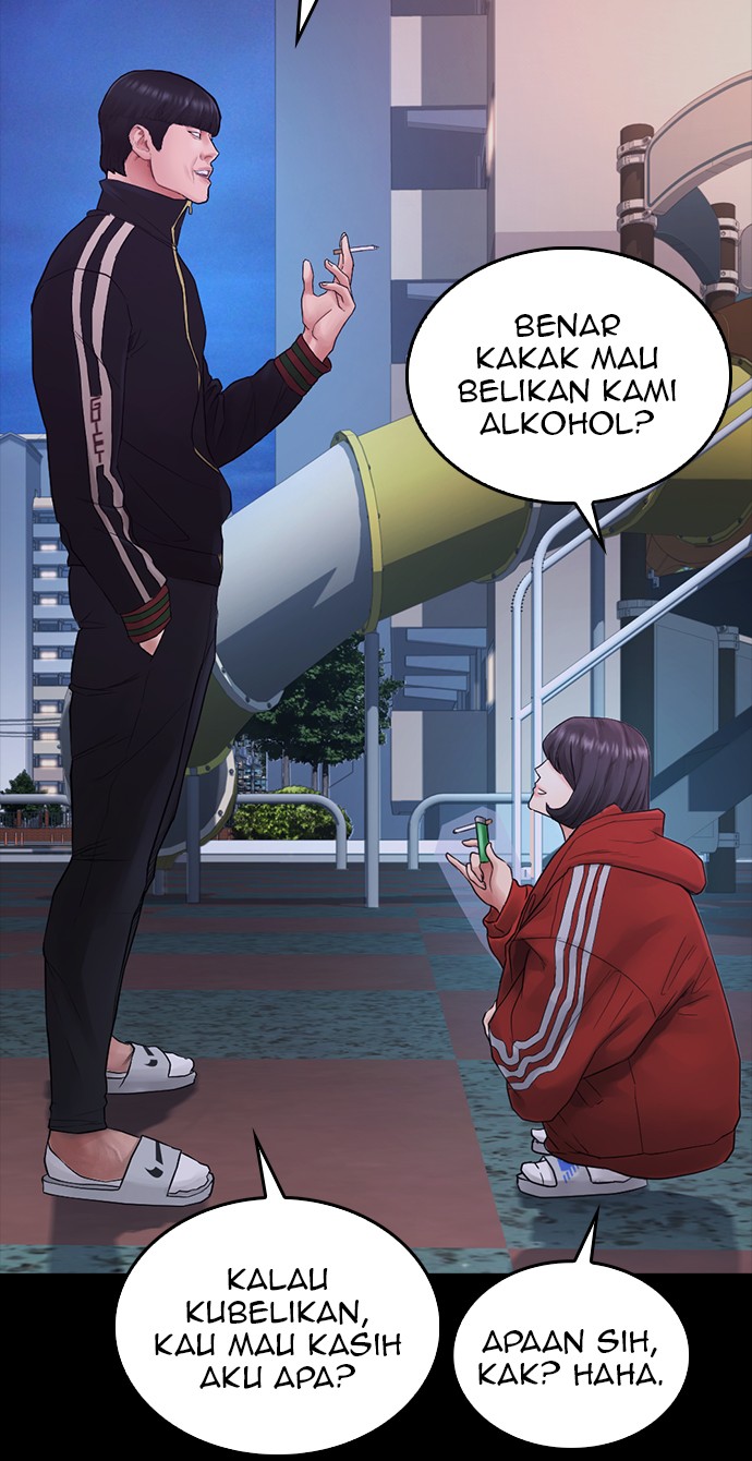 Highschool Lunch Dad Bab 33 halaman 31
