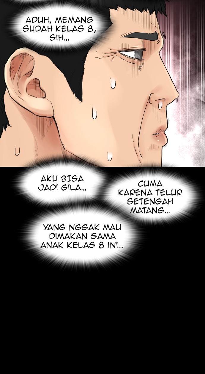 Highschool Lunch Dad Bab 33 halaman 61