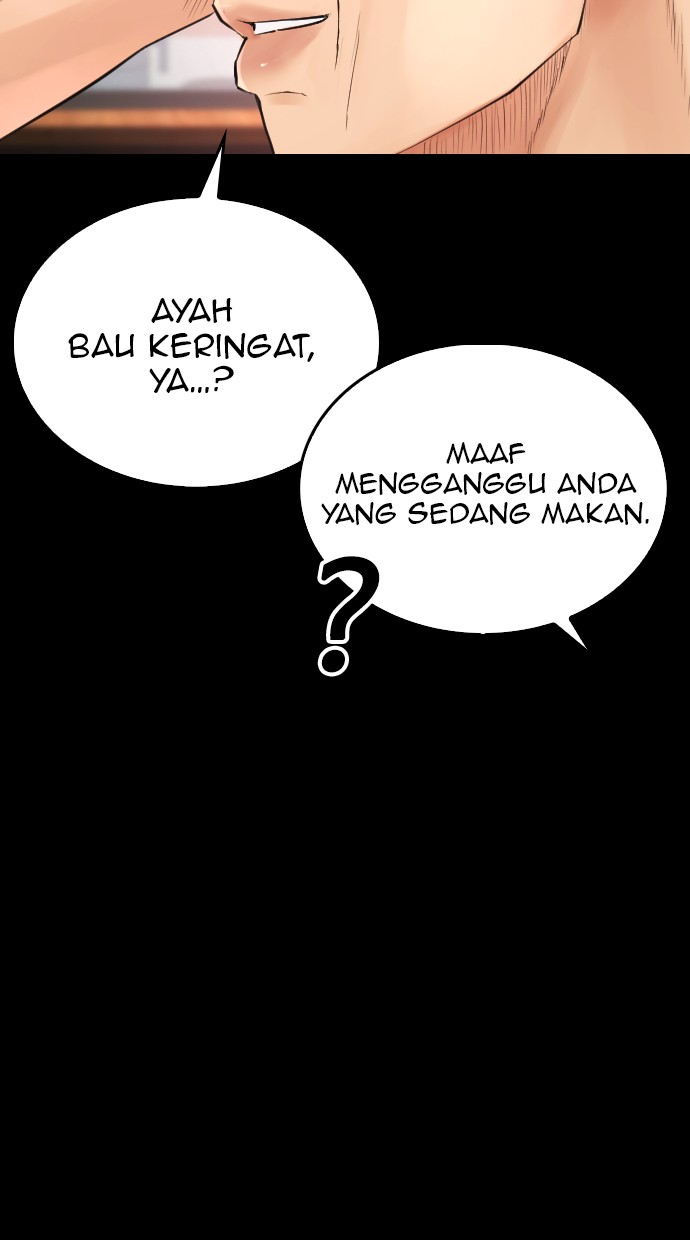 Highschool Lunch Dad Bab 33 halaman 70