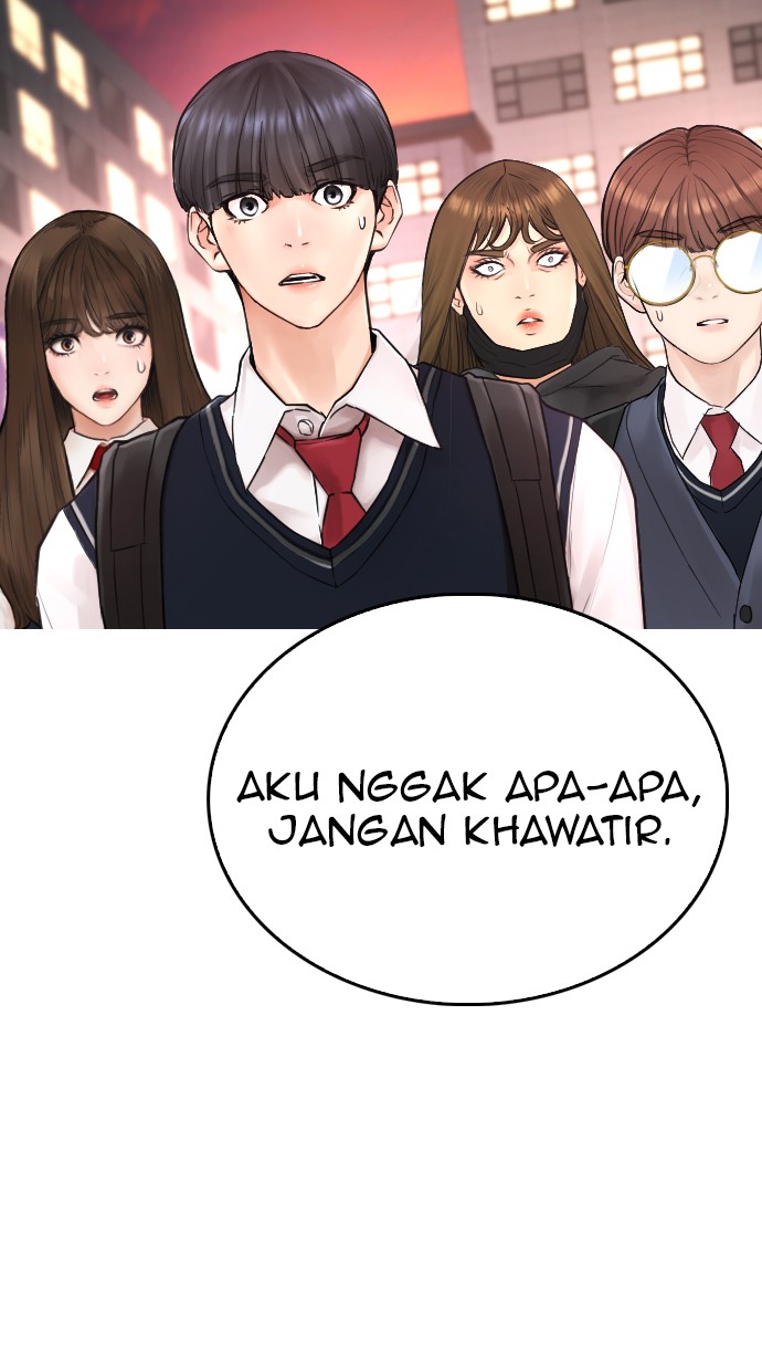 Highschool Lunch Dad Bab 33 halaman 141