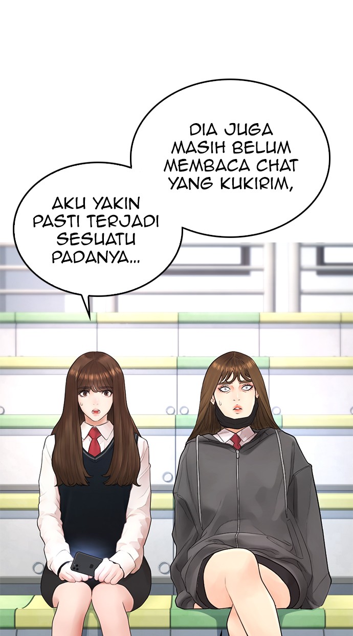Highschool Lunch Dad Bab 34 halaman 13
