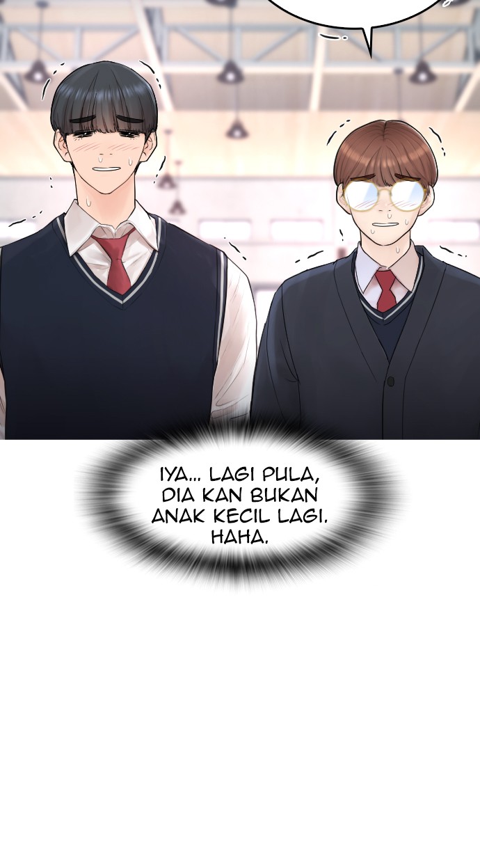 Highschool Lunch Dad Bab 34 halaman 31