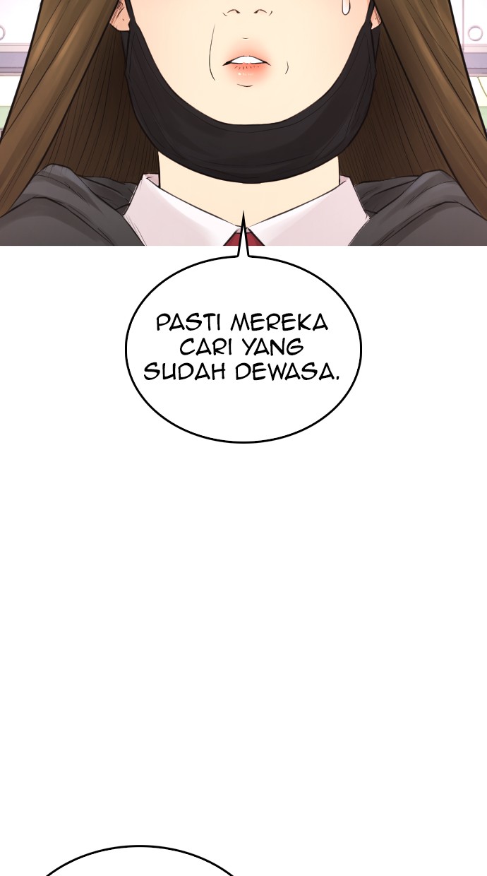 Highschool Lunch Dad Bab 34 halaman 47