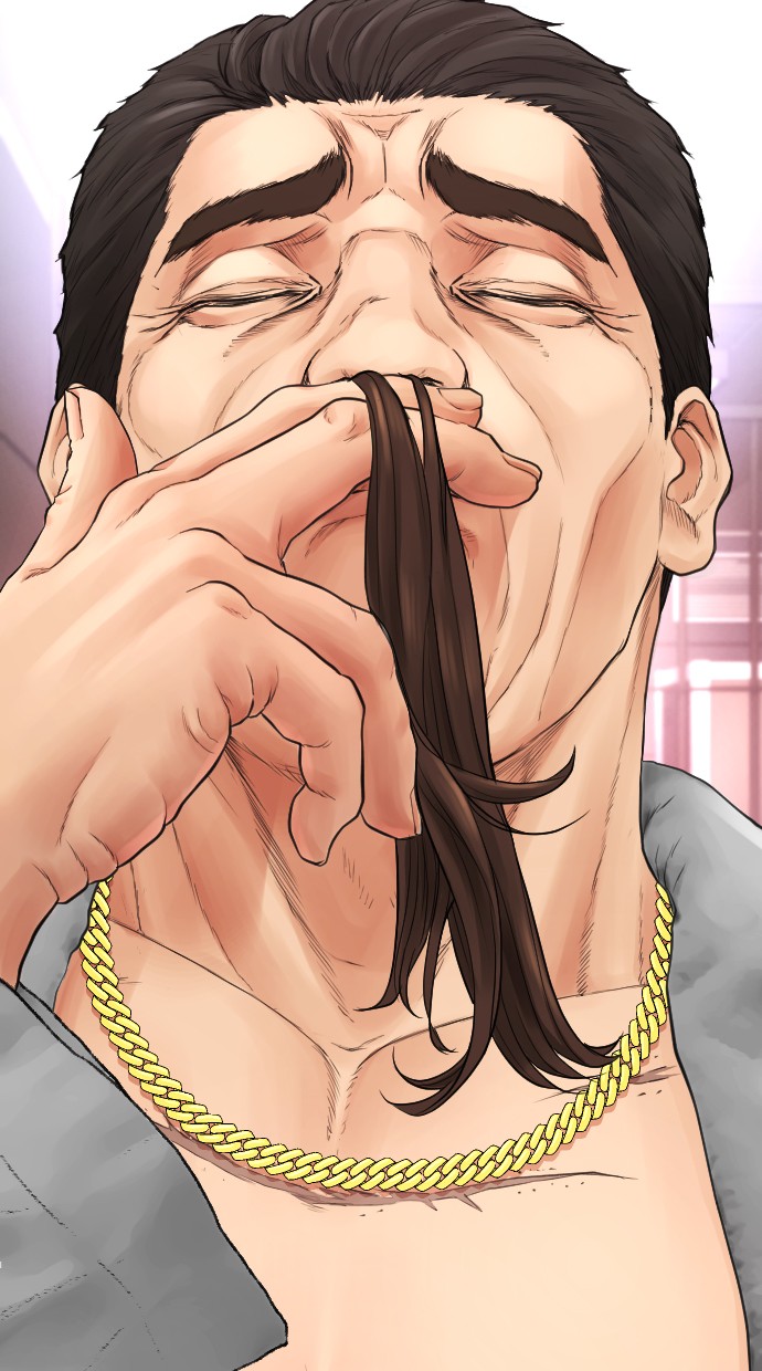 Highschool Lunch Dad Bab 34 halaman 107