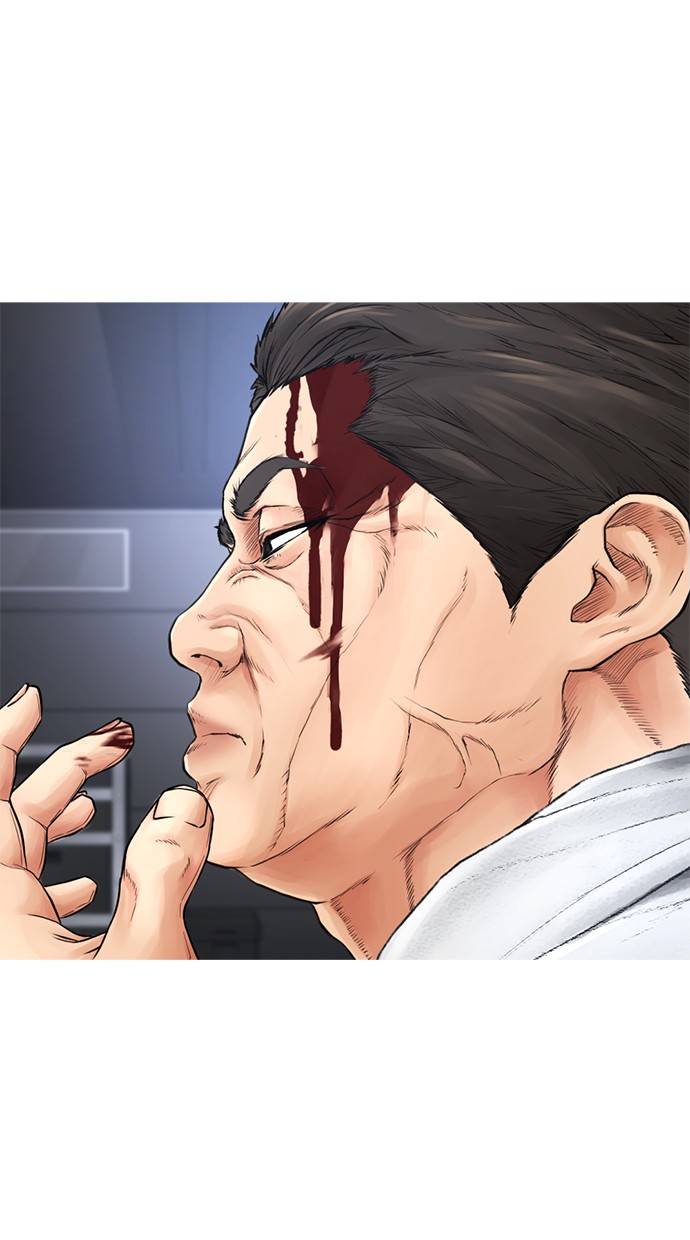 Highschool Lunch Dad Bab 34 halaman 125