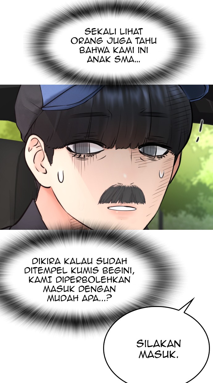 Highschool Lunch Dad Bab 35 halaman 11