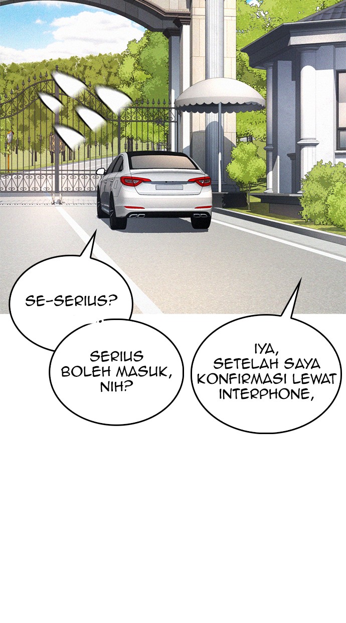 Highschool Lunch Dad Bab 35 halaman 13