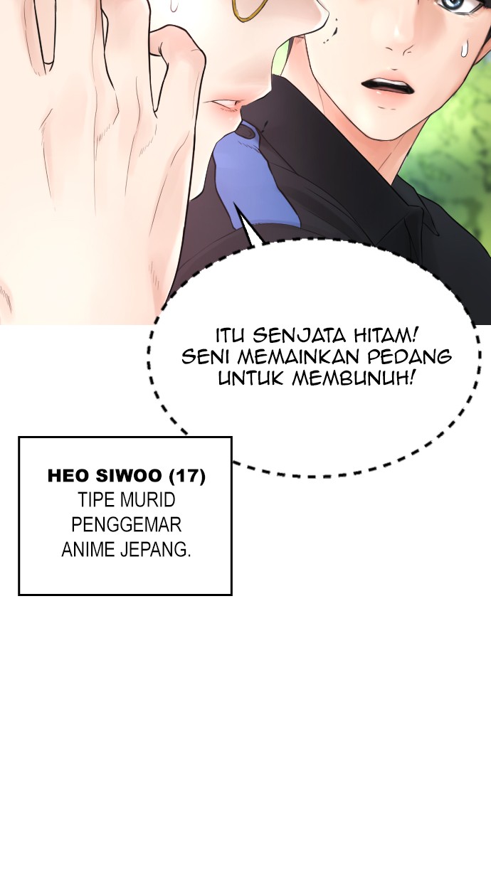 Highschool Lunch Dad Bab 35 halaman 54