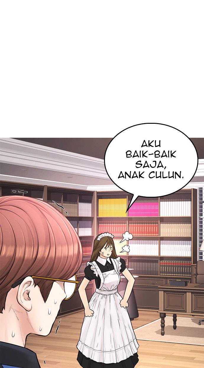 Highschool Lunch Dad Bab 35 halaman 102
