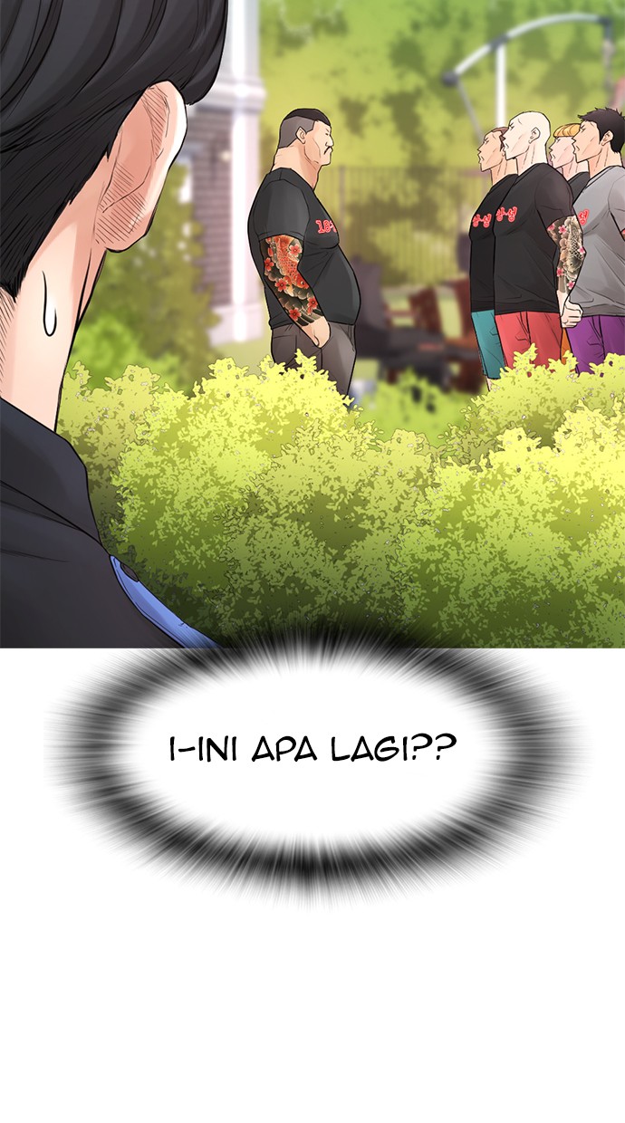 Highschool Lunch Dad Bab 35 halaman 111