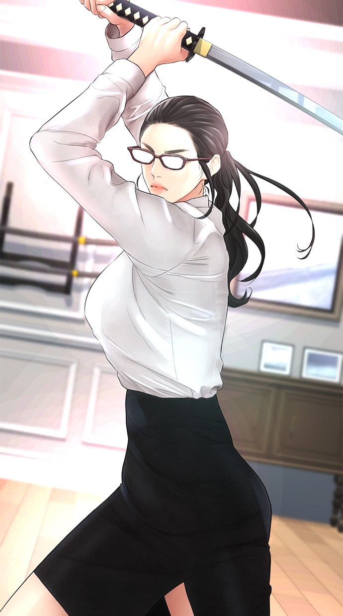 Highschool Lunch Dad chapter 37 halaman 29