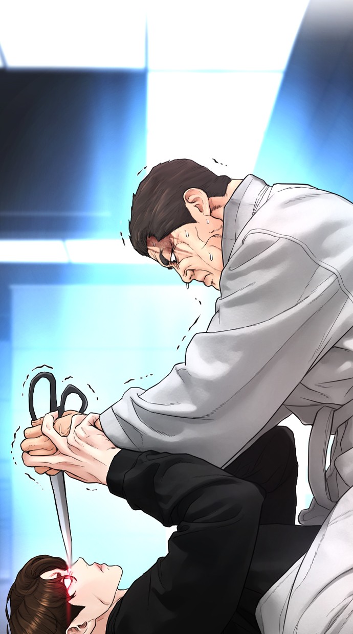 Highschool Lunch Dad chapter 37 halaman 137