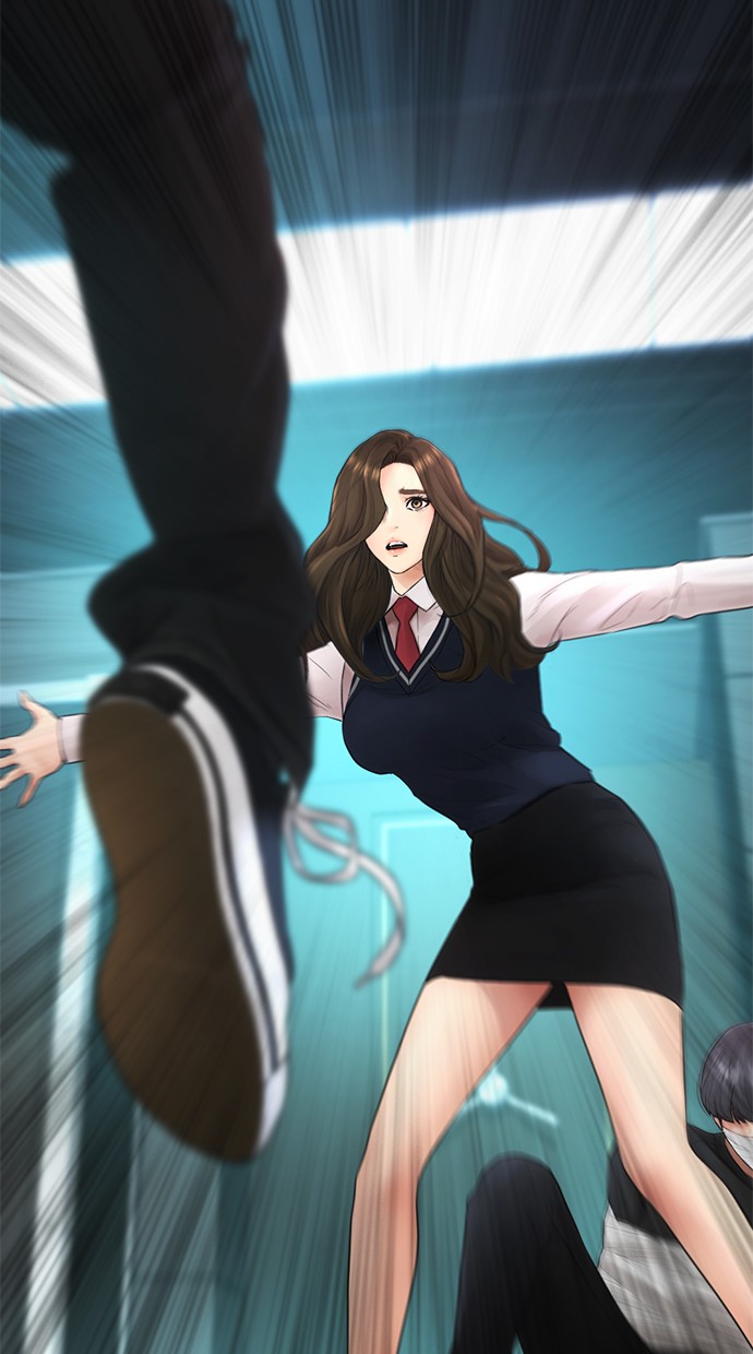 Highschool Lunch Dad Bab 38 halaman 113