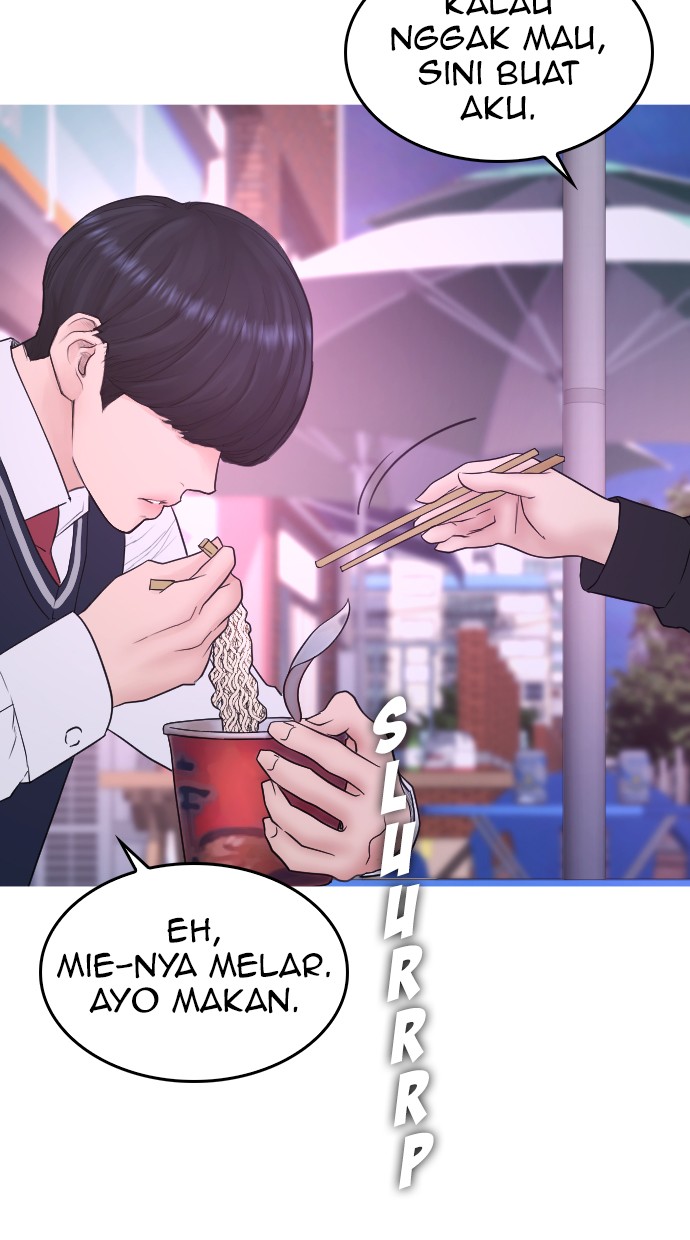 Highschool Lunch Dad Bab 41 halaman 8