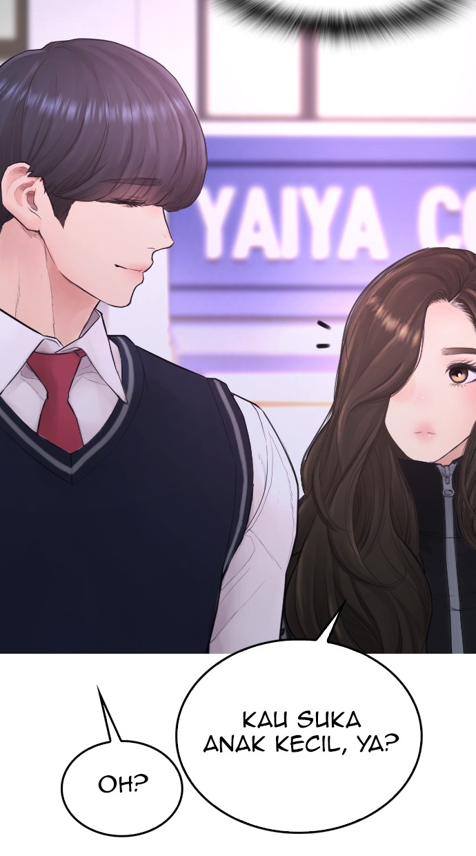 Highschool Lunch Dad Bab 41 halaman 51